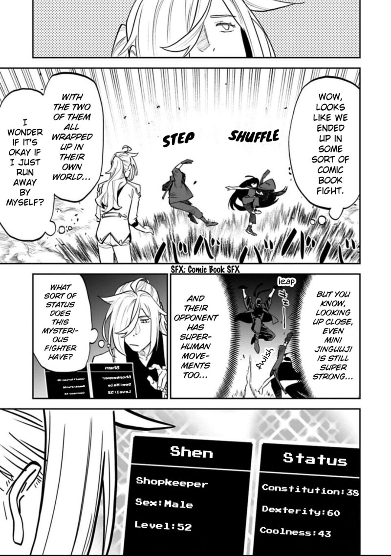 Fantasy Bishoujo Juniku Ojisan To Chapter 152 - Page 7