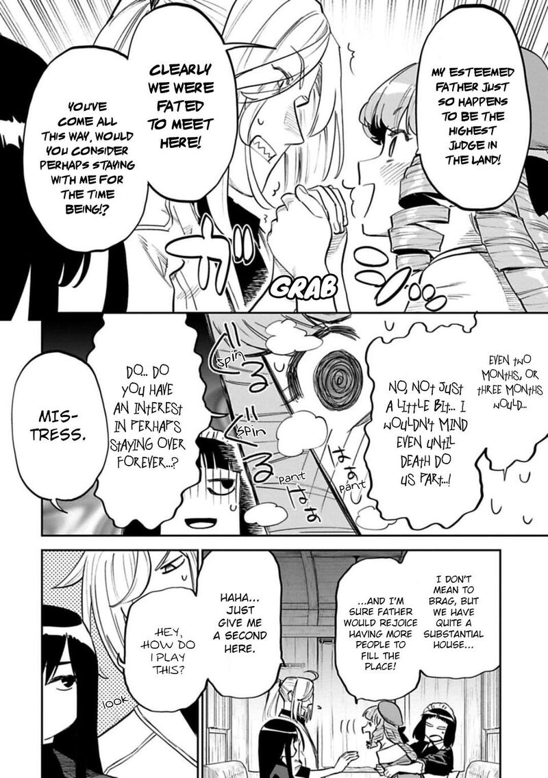 Fantasy Bishoujo Juniku Ojisan To Chapter 155 - Page 2