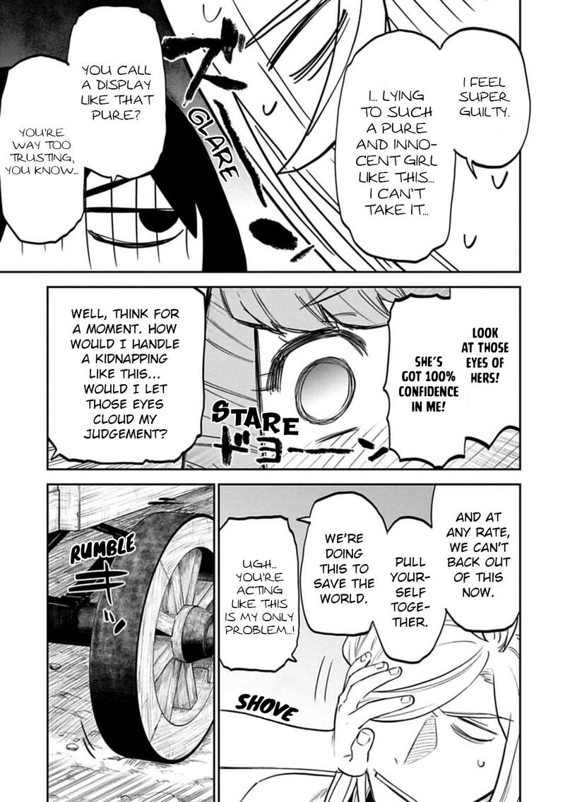 Fantasy Bishoujo Juniku Ojisan To Chapter 155 - Page 3