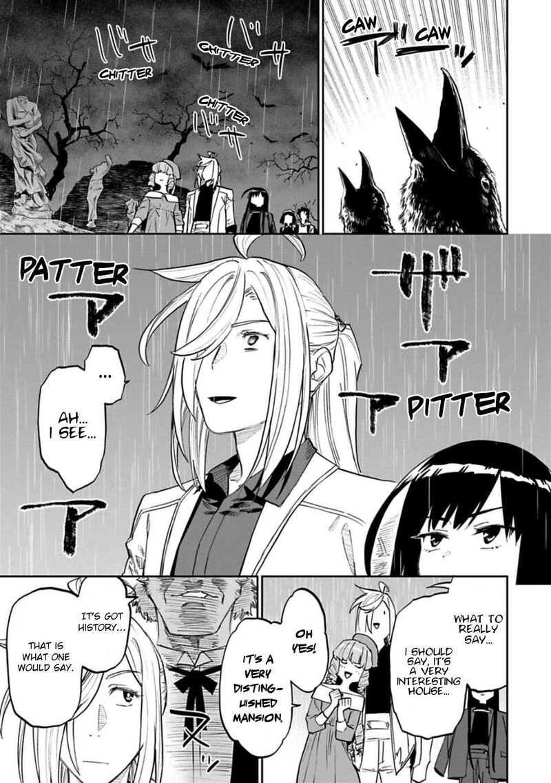 Fantasy Bishoujo Juniku Ojisan To Chapter 155 - Page 7