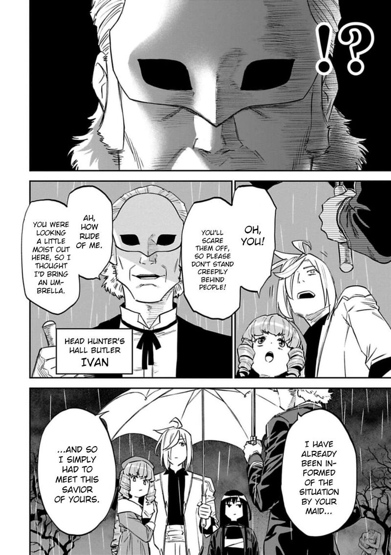 Fantasy Bishoujo Juniku Ojisan To Chapter 155 - Page 8