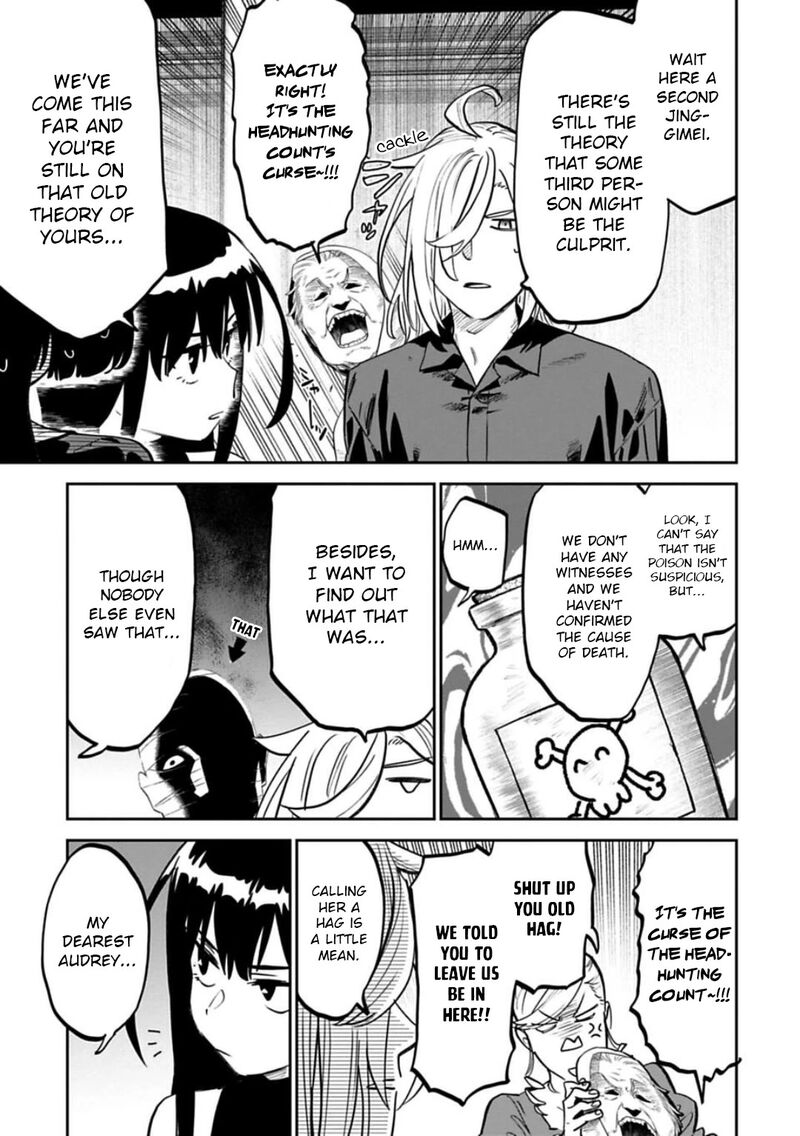 Fantasy Bishoujo Juniku Ojisan To Chapter 158 - Page 7