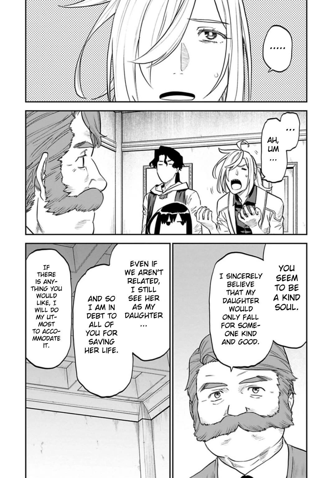 Fantasy Bishoujo Juniku Ojisan To Chapter 159 - Page 10