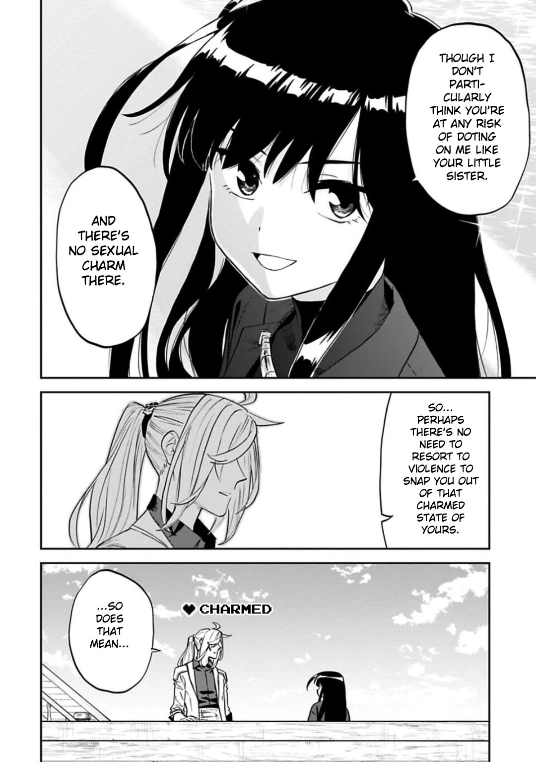 Fantasy Bishoujo Juniku Ojisan To Chapter 161 - Page 14