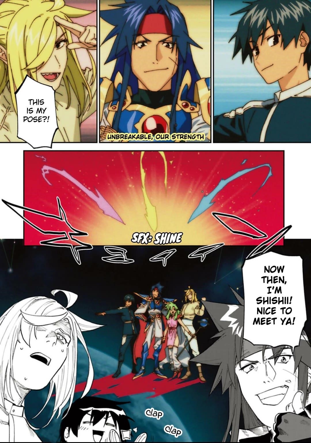 Fantasy Bishoujo Juniku Ojisan To Chapter 165 - Page 10