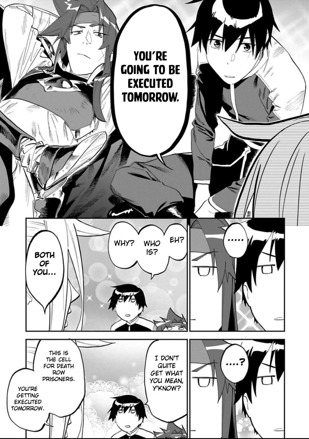 Fantasy Bishoujo Juniku Ojisan To Chapter 165 - Page 13