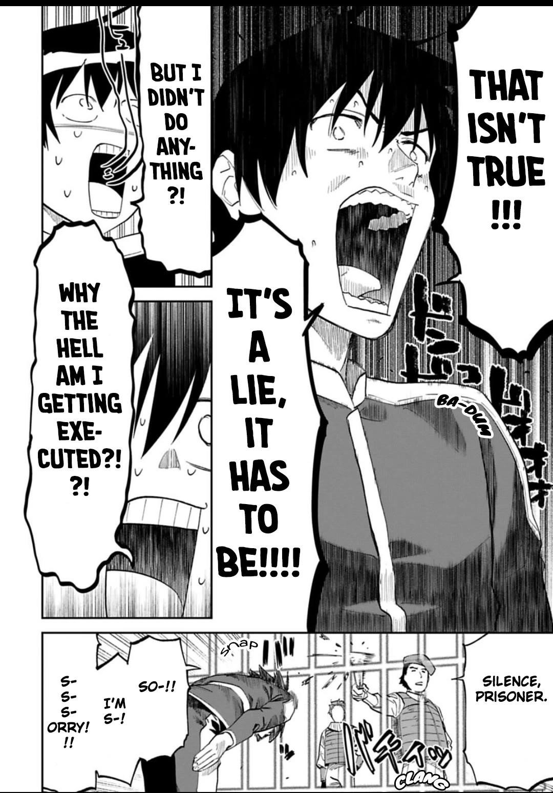 Fantasy Bishoujo Juniku Ojisan To Chapter 165 - Page 14