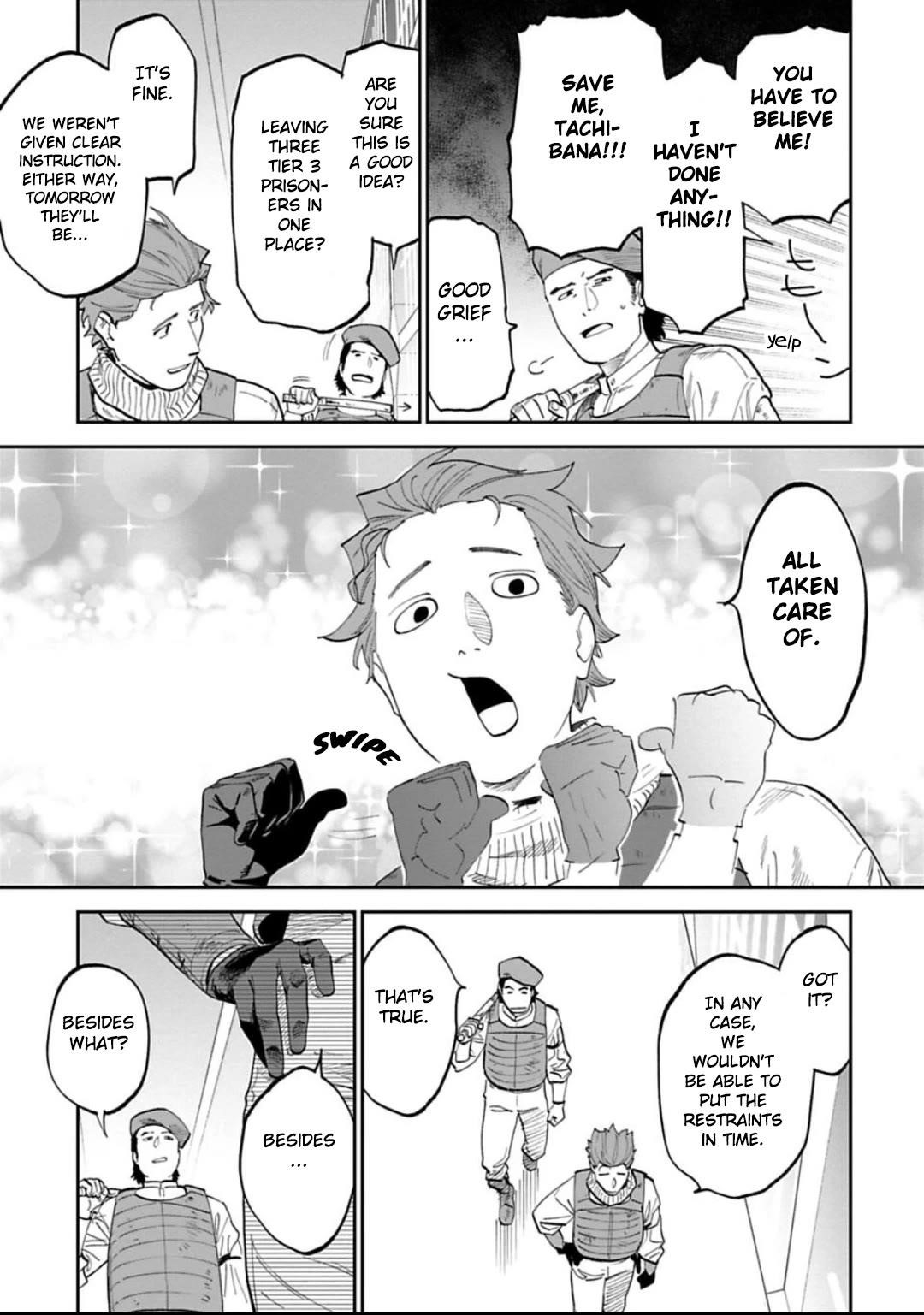 Fantasy Bishoujo Juniku Ojisan To Chapter 165 - Page 15