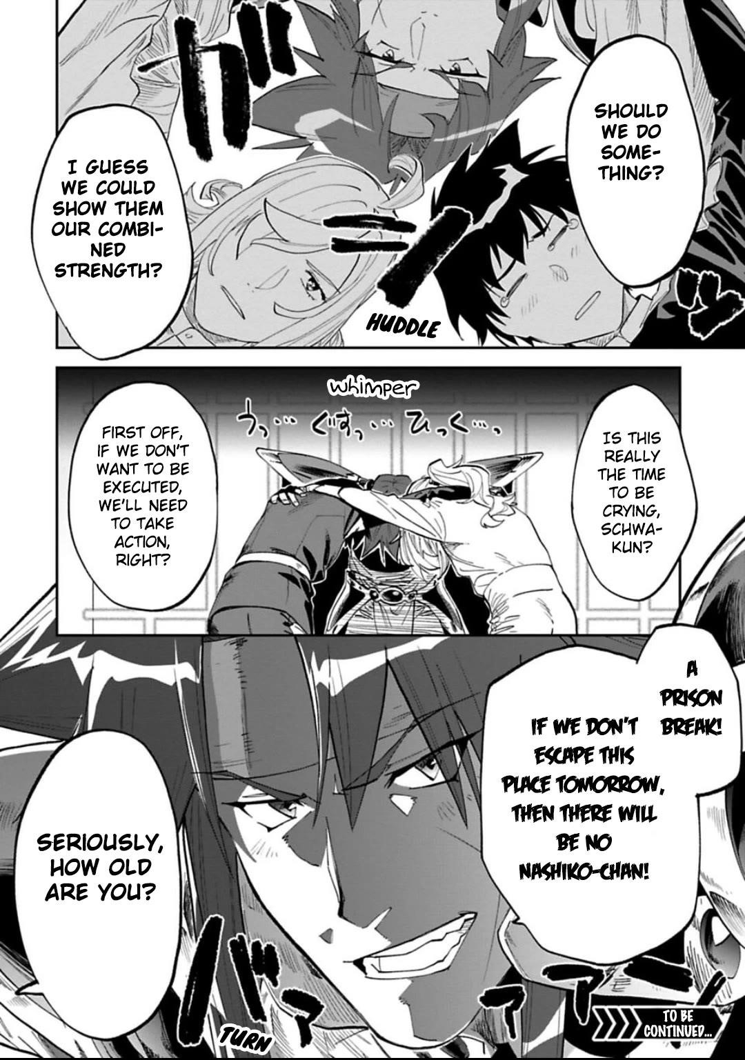 Fantasy Bishoujo Juniku Ojisan To Chapter 165 - Page 16