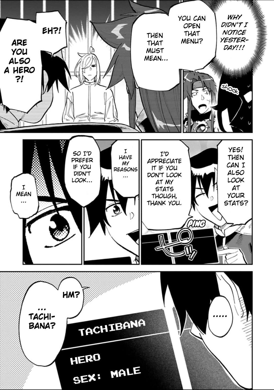 Fantasy Bishoujo Juniku Ojisan To Chapter 165 - Page 5