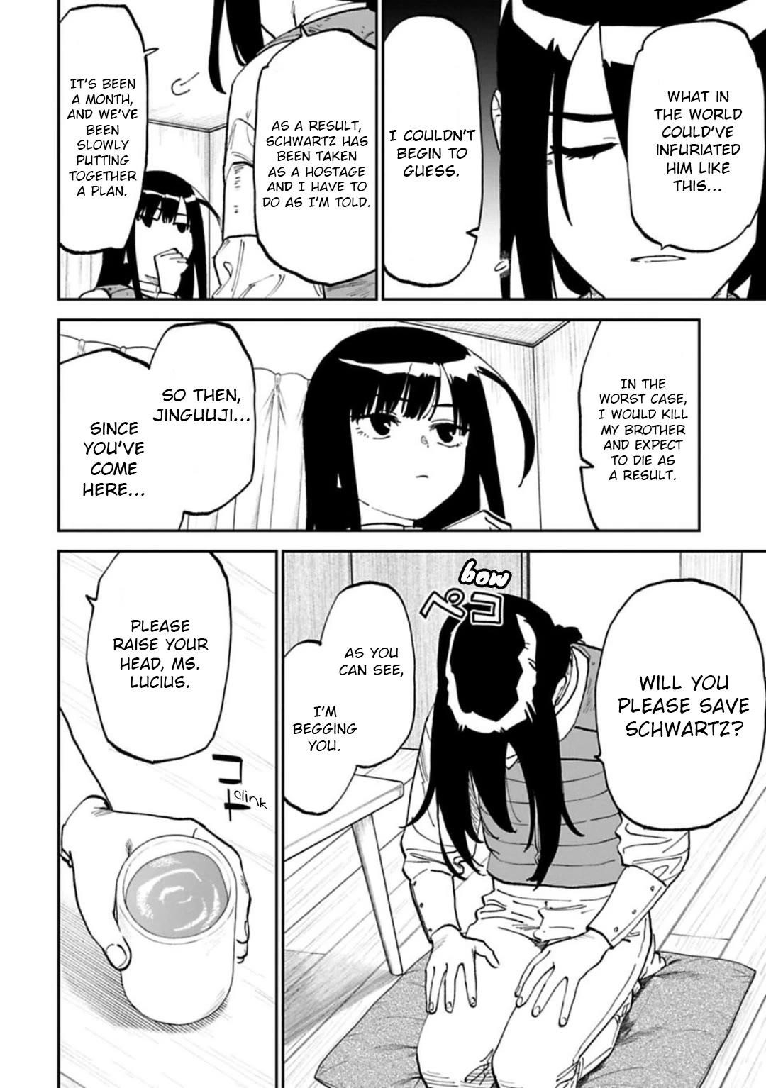 Fantasy Bishoujo Juniku Ojisan To Chapter 166 - Page 4