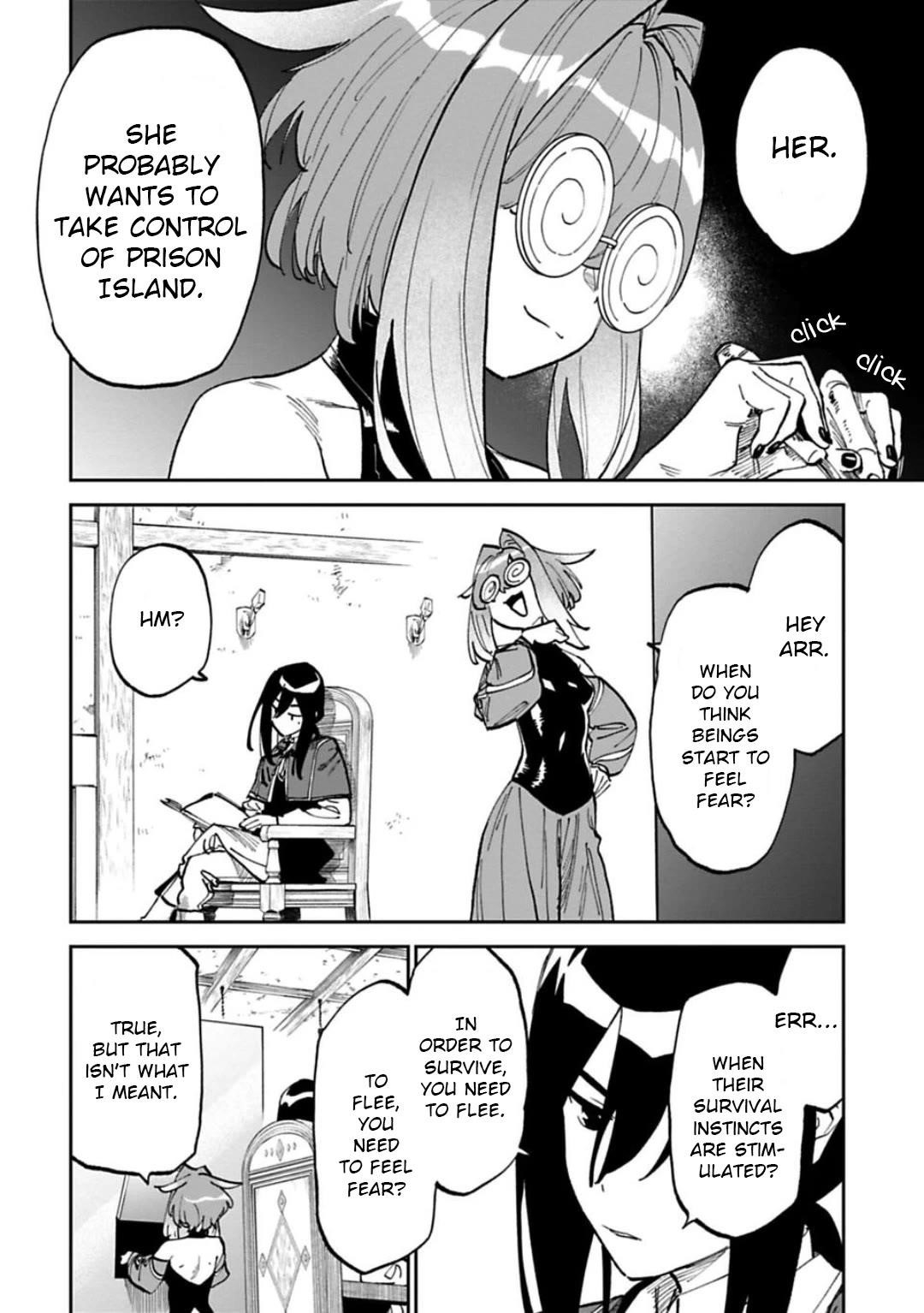 Fantasy Bishoujo Juniku Ojisan To Chapter 166 - Page 6