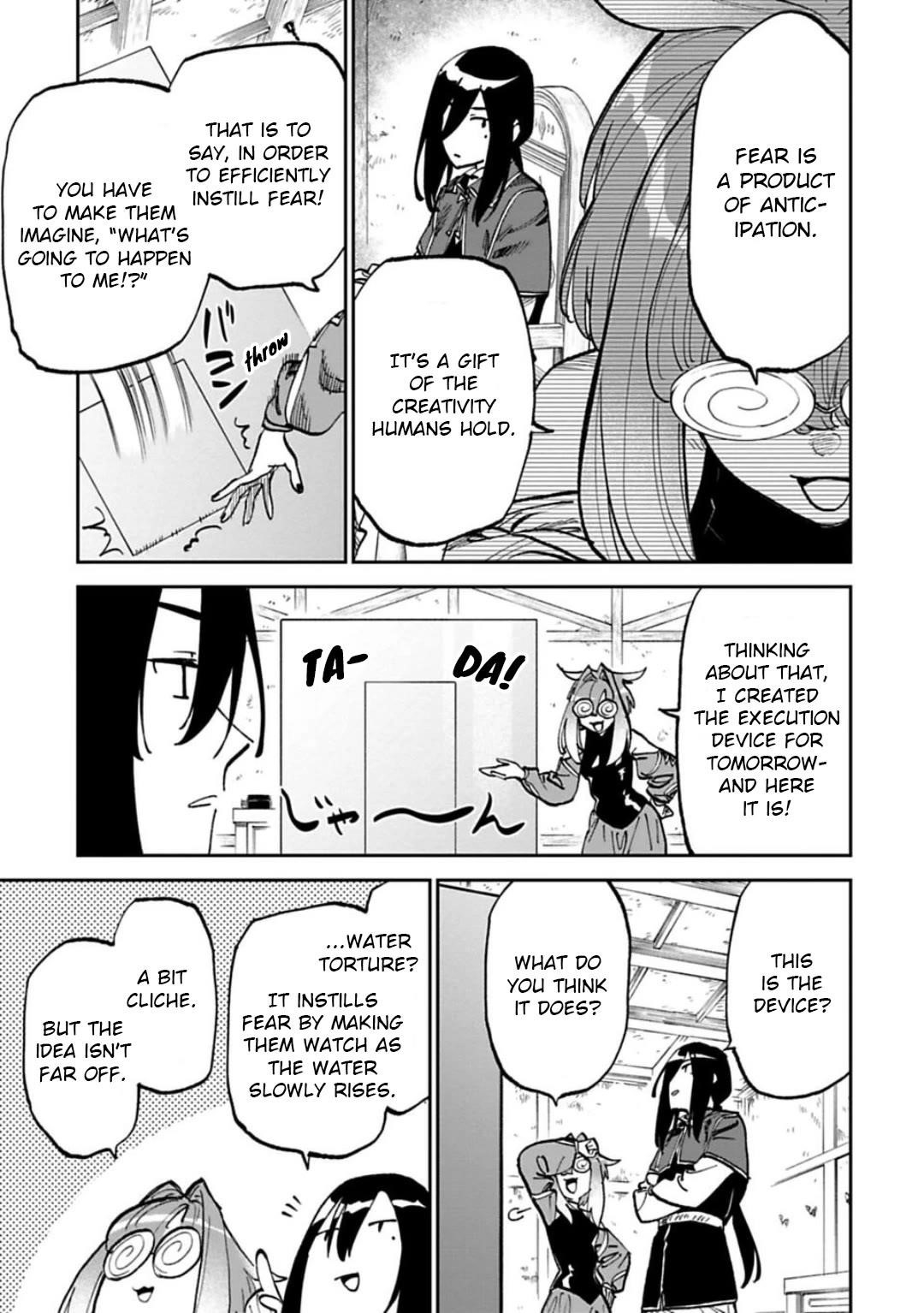 Fantasy Bishoujo Juniku Ojisan To Chapter 166 - Page 7