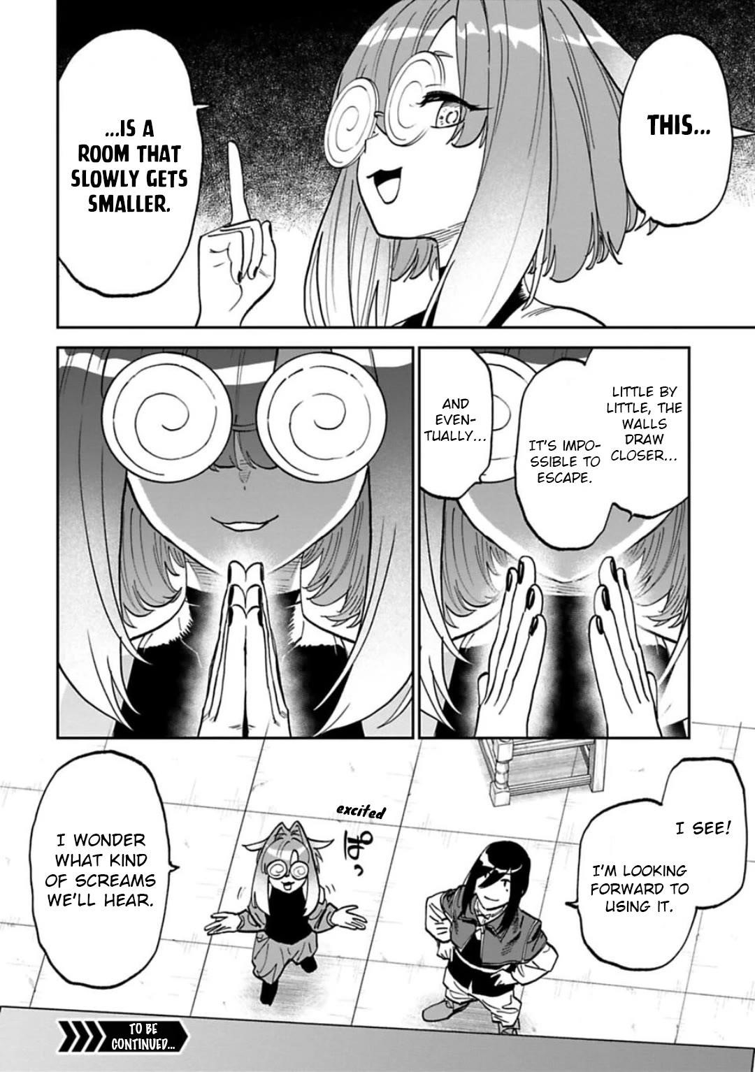 Fantasy Bishoujo Juniku Ojisan To Chapter 166 - Page 8