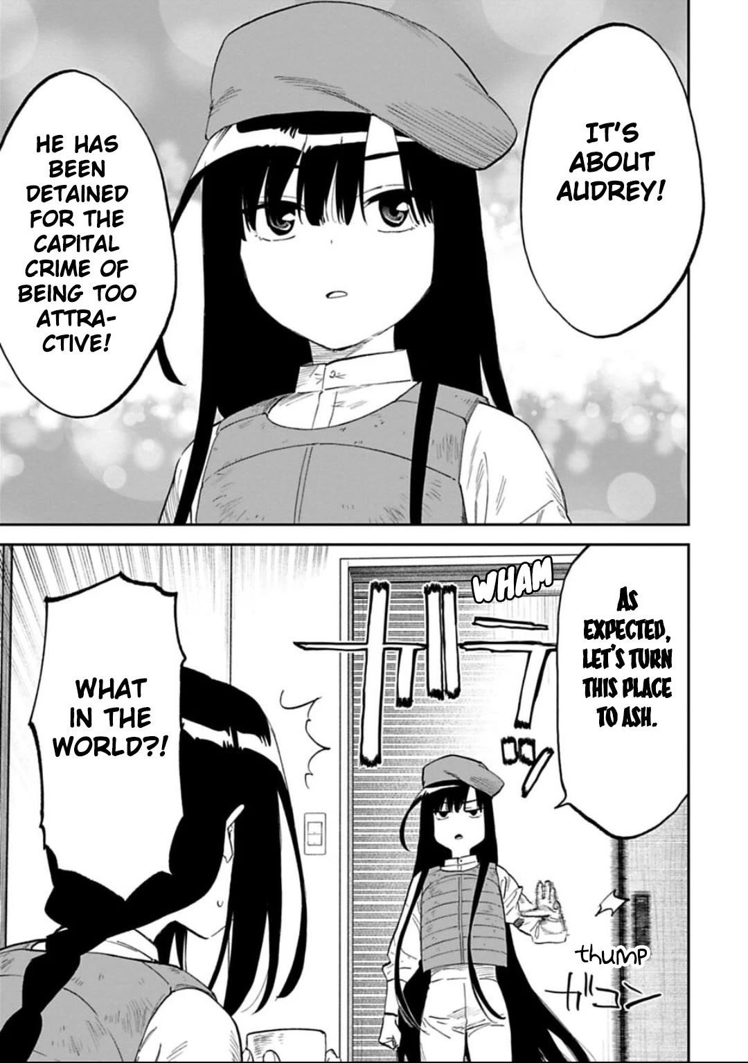 Fantasy Bishoujo Juniku Ojisan To Chapter 167 - Page 3