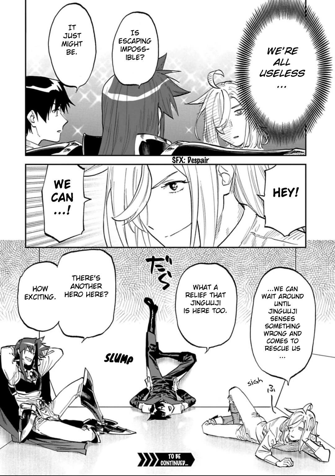 Fantasy Bishoujo Juniku Ojisan To Chapter 167 - Page 8