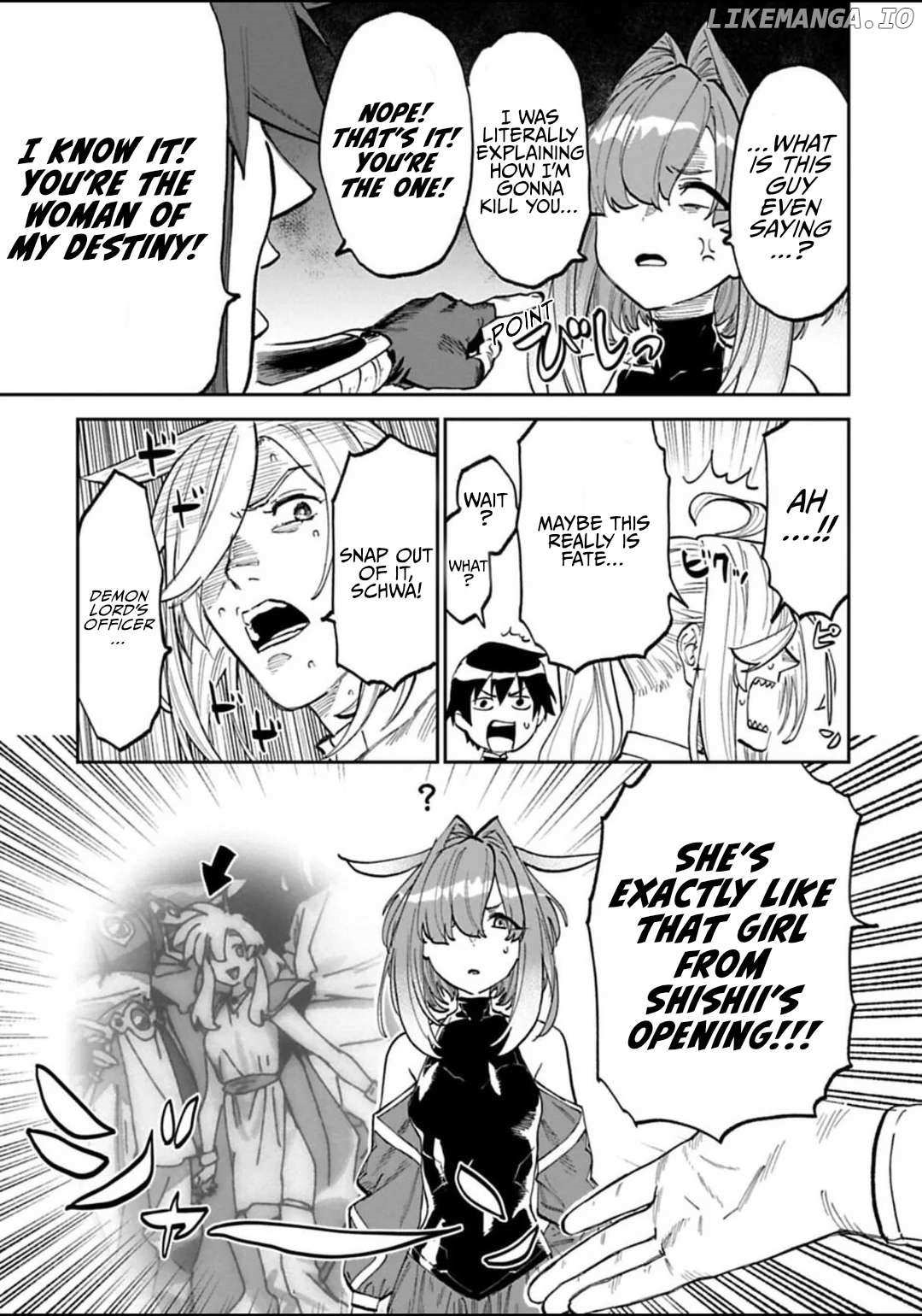 Fantasy Bishoujo Juniku Ojisan To Chapter 168 - Page 11