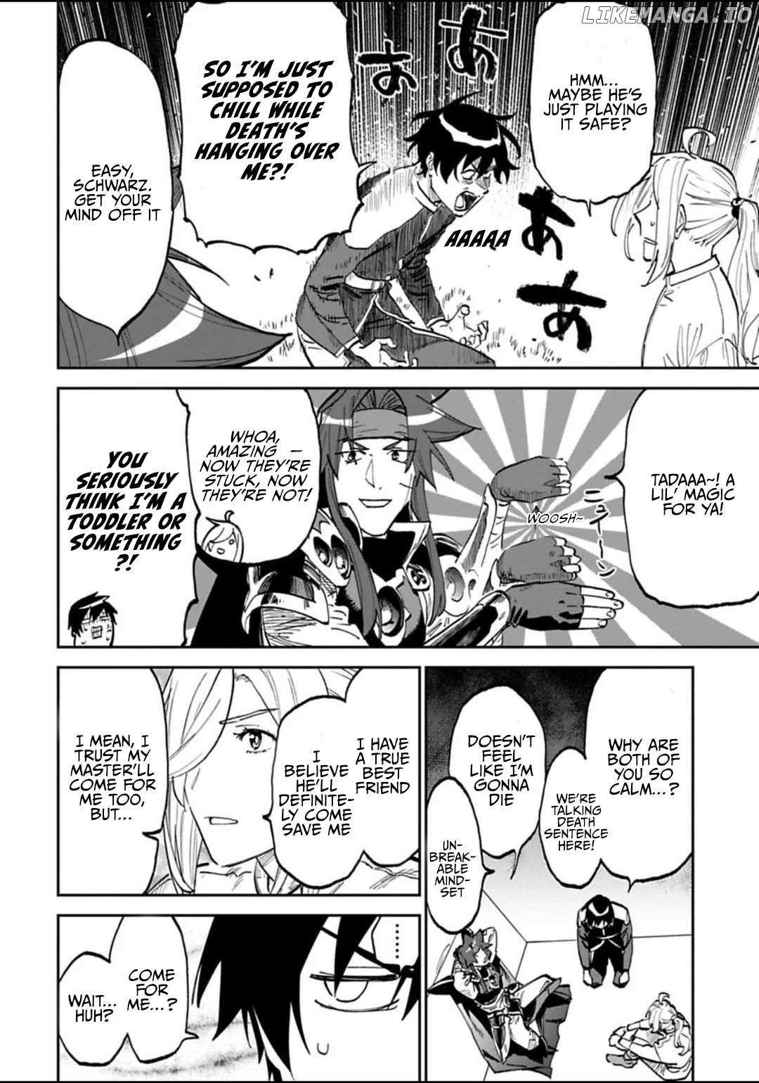 Fantasy Bishoujo Juniku Ojisan To Chapter 168 - Page 2