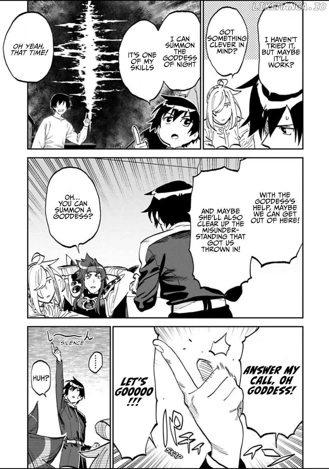 Fantasy Bishoujo Juniku Ojisan To Chapter 168 - Page 3