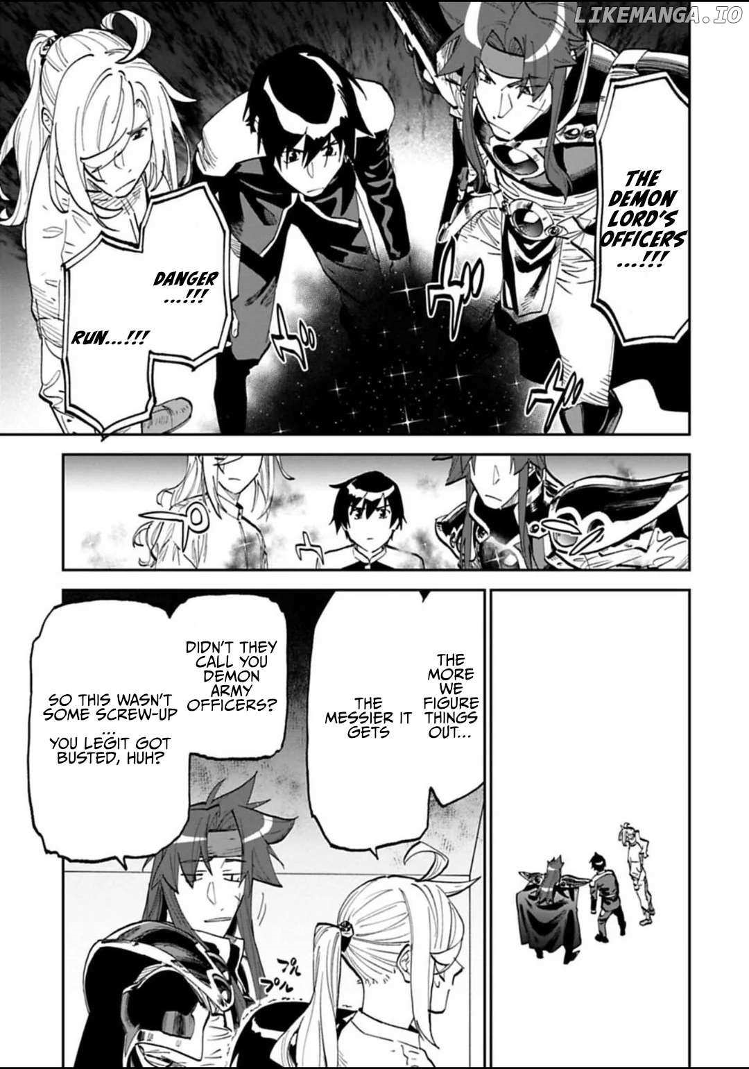 Fantasy Bishoujo Juniku Ojisan To Chapter 168 - Page 5