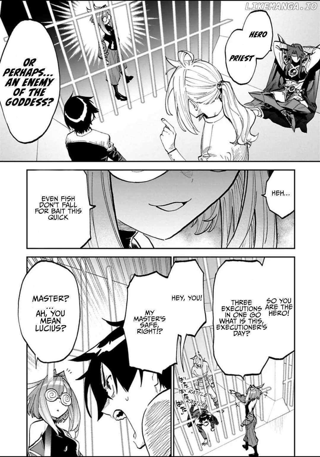 Fantasy Bishoujo Juniku Ojisan To Chapter 168 - Page 7