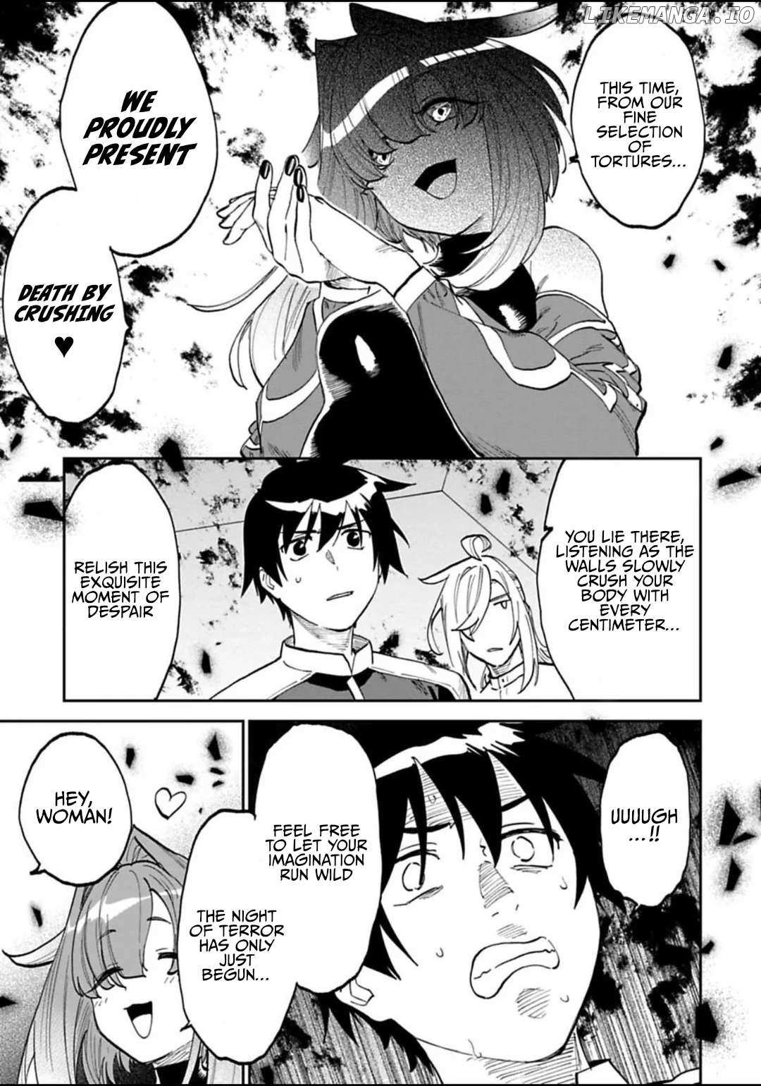 Fantasy Bishoujo Juniku Ojisan To Chapter 168 - Page 9