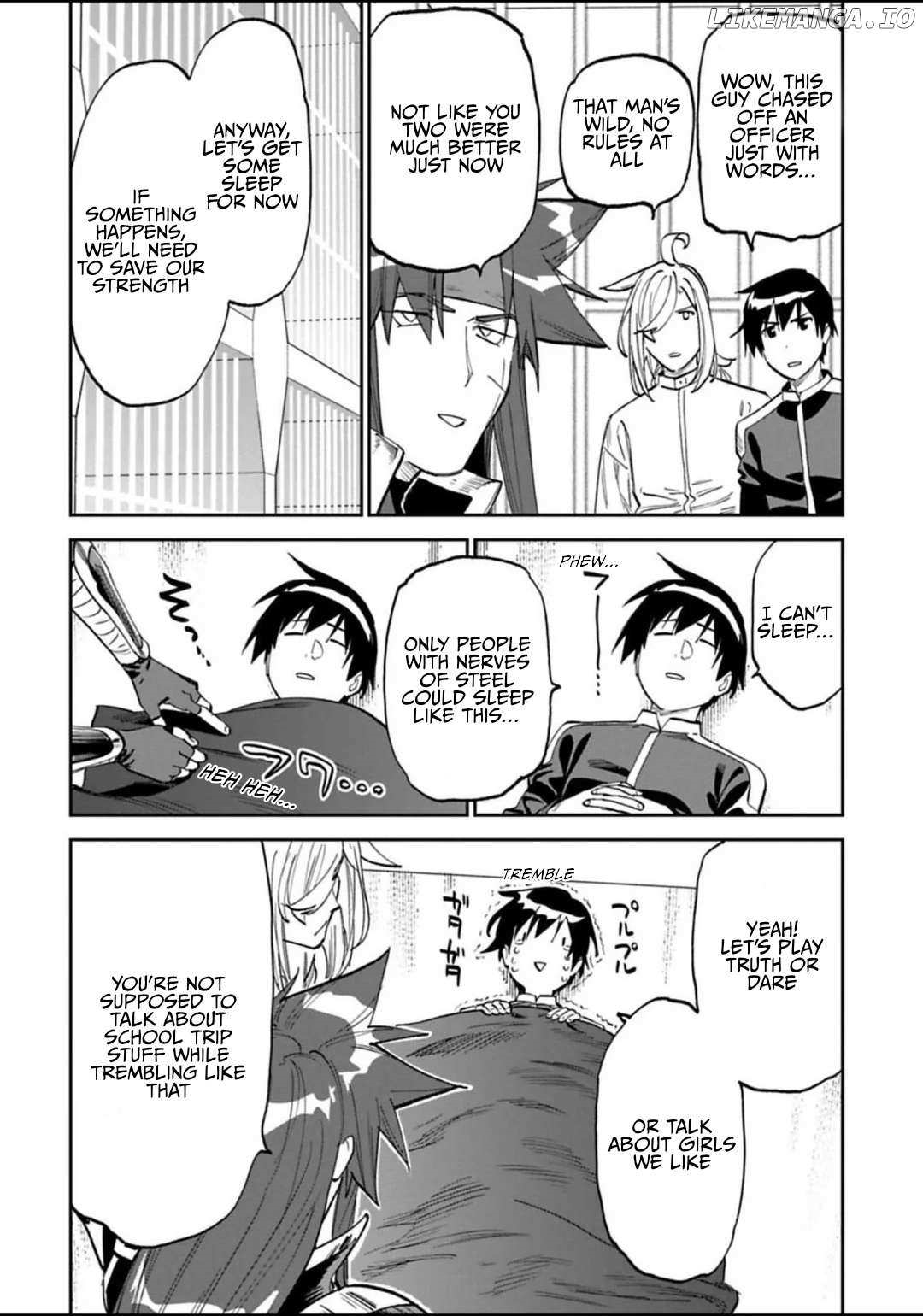 Fantasy Bishoujo Juniku Ojisan To Chapter 169 - Page 2