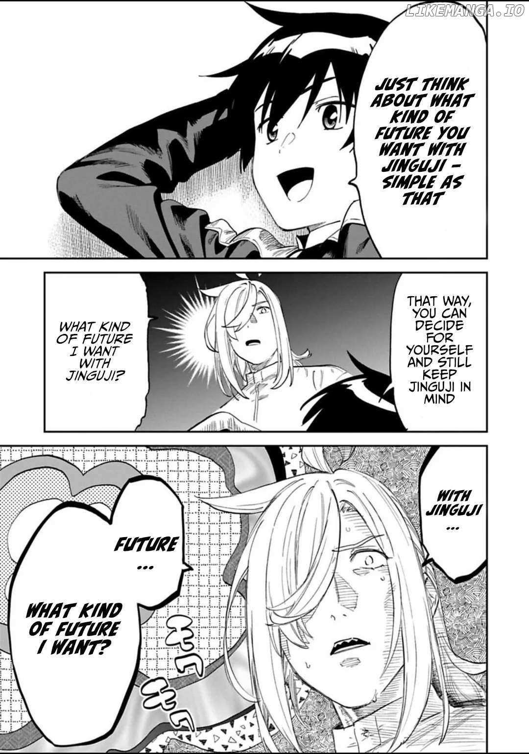 Fantasy Bishoujo Juniku Ojisan To Chapter 169 - Page 7