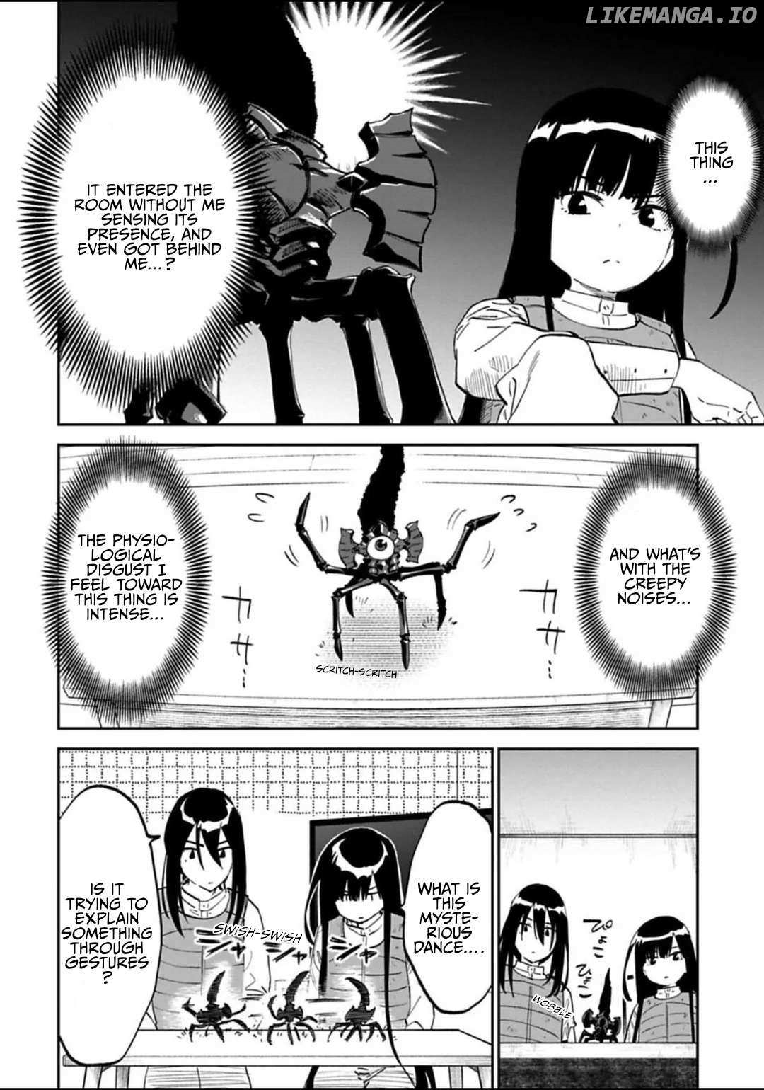 Fantasy Bishoujo Juniku Ojisan To Chapter 170 - Page 3