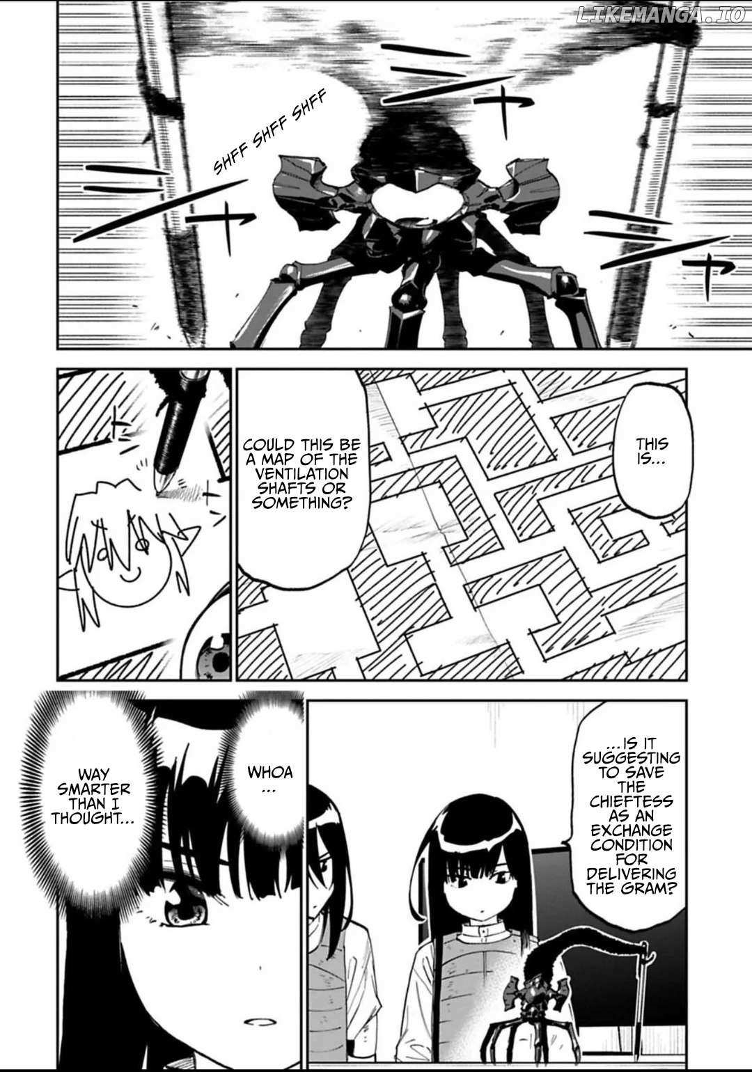 Fantasy Bishoujo Juniku Ojisan To Chapter 170 - Page 5