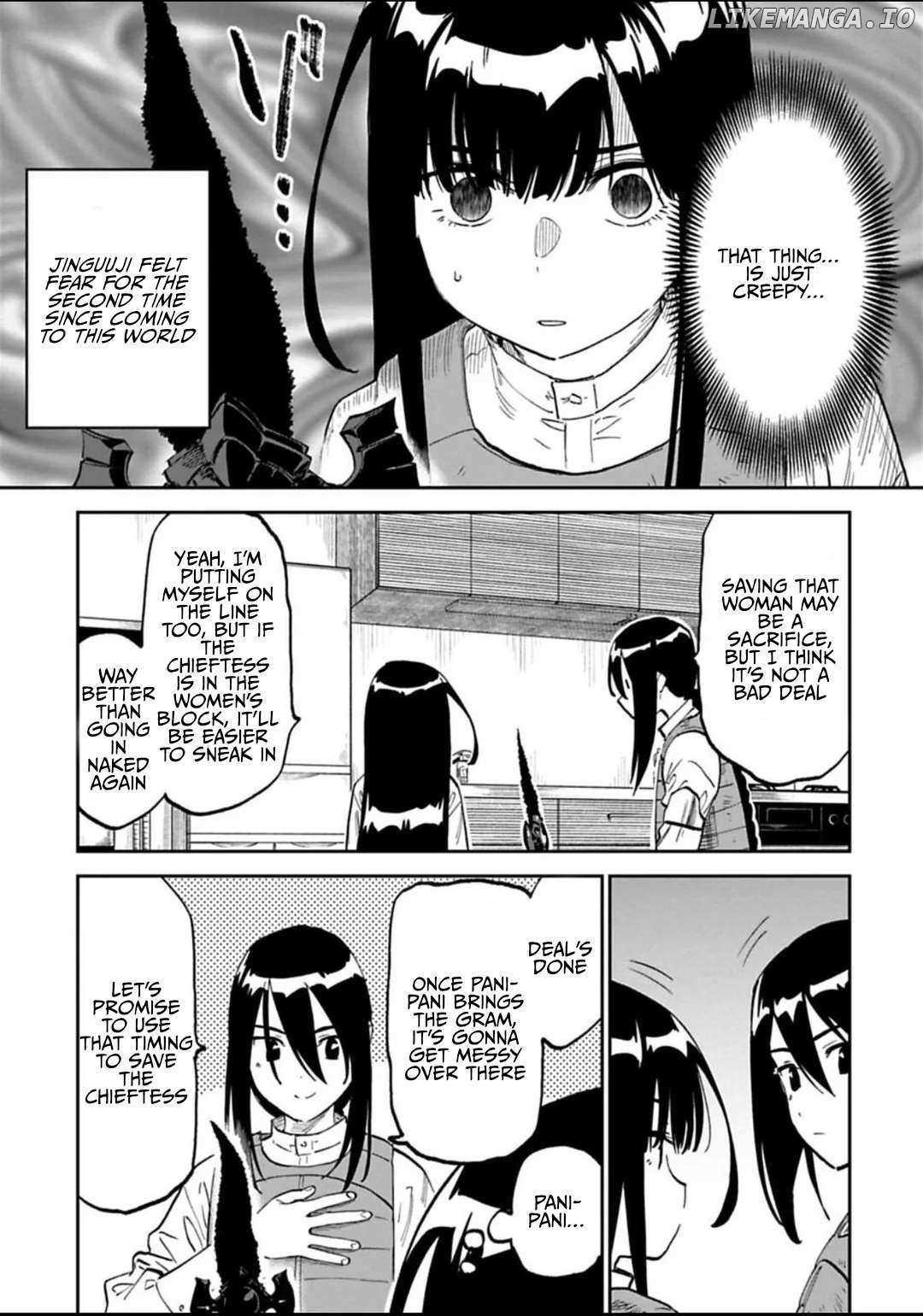 Fantasy Bishoujo Juniku Ojisan To Chapter 170 - Page 6