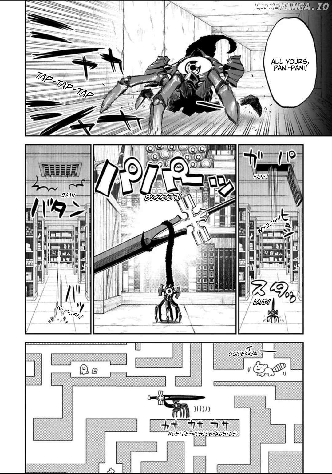 Fantasy Bishoujo Juniku Ojisan To Chapter 170 - Page 7