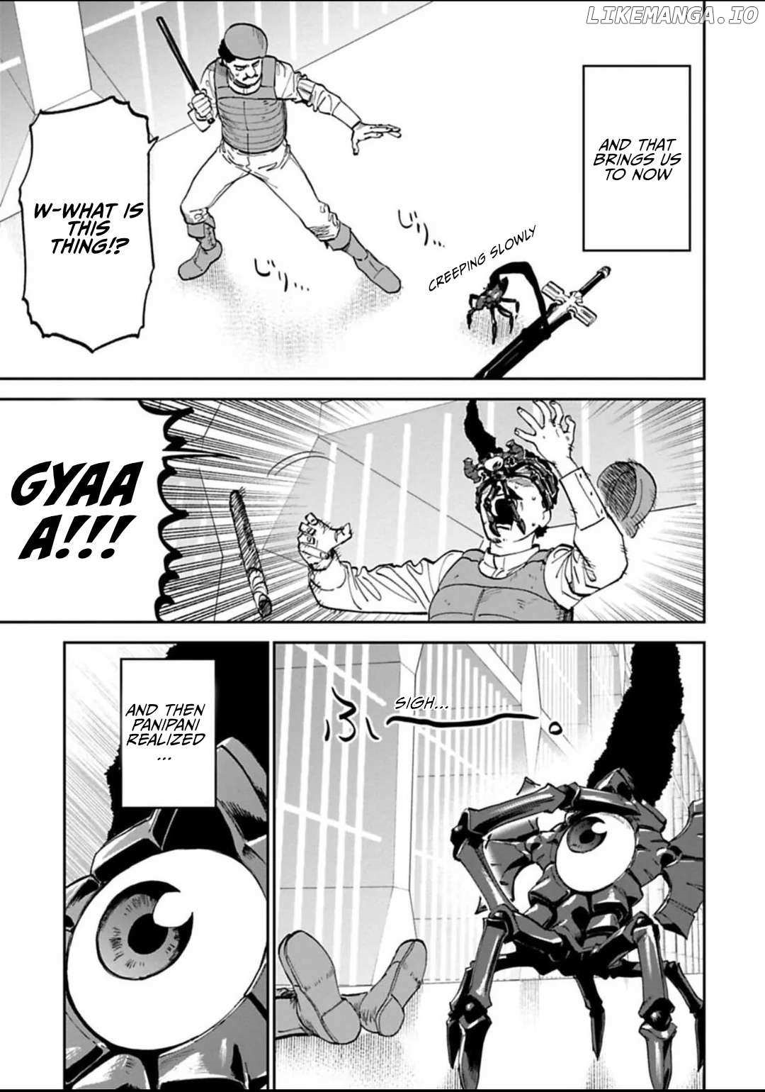 Fantasy Bishoujo Juniku Ojisan To Chapter 170 - Page 8