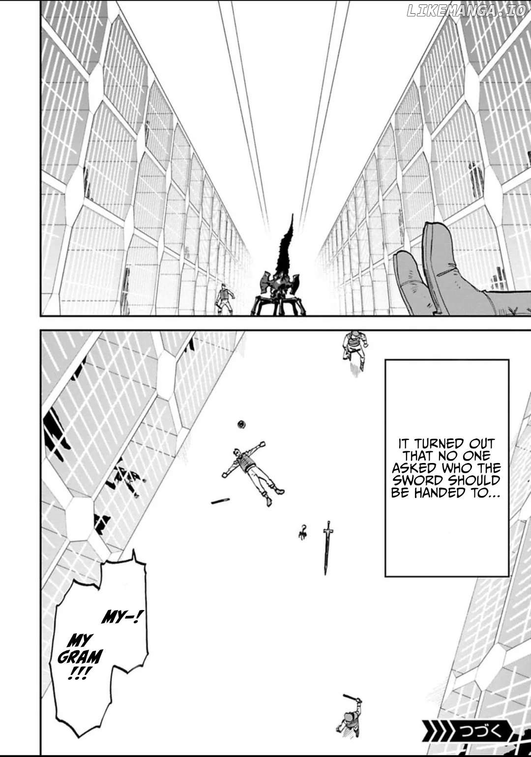 Fantasy Bishoujo Juniku Ojisan To Chapter 170 - Page 9