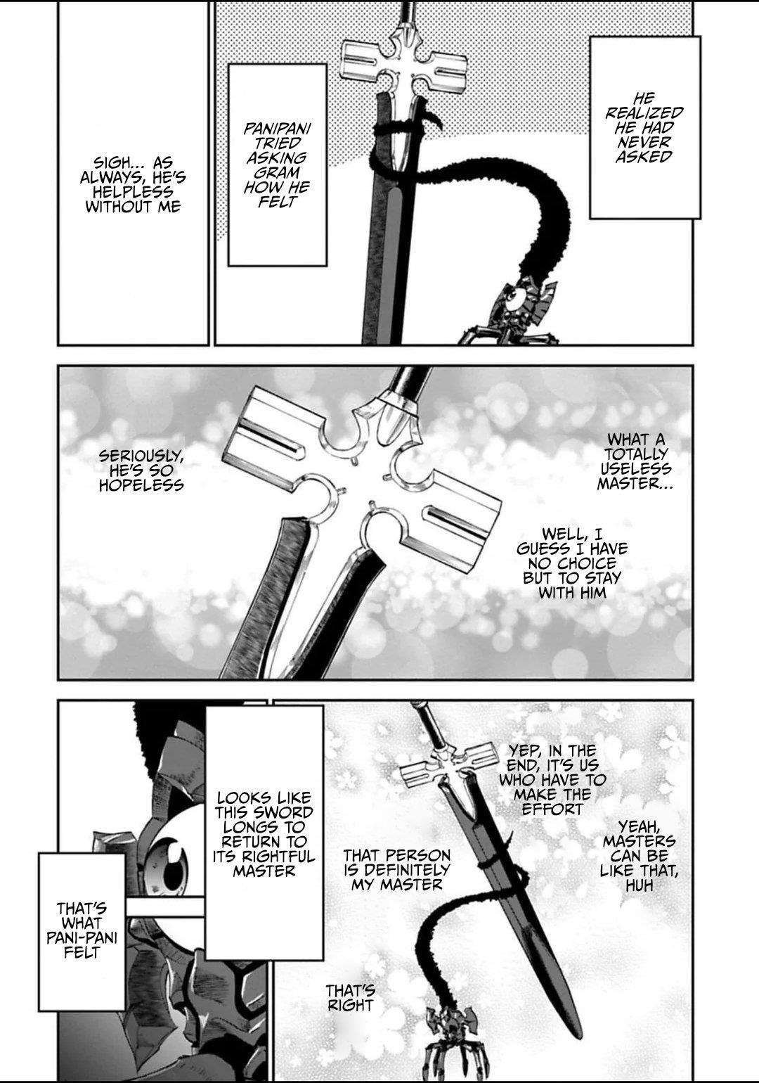 Fantasy Bishoujo Juniku Ojisan To Chapter 171 - Page 10