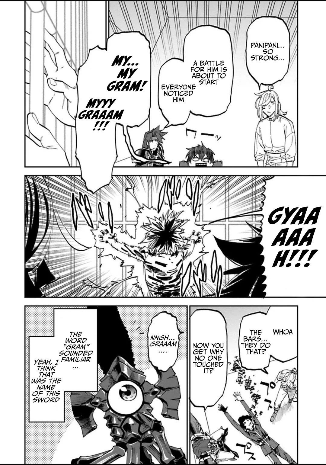 Fantasy Bishoujo Juniku Ojisan To Chapter 171 - Page 2