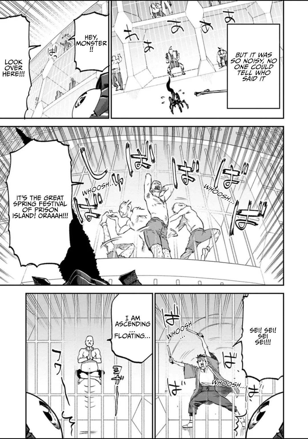 Fantasy Bishoujo Juniku Ojisan To Chapter 171 - Page 3