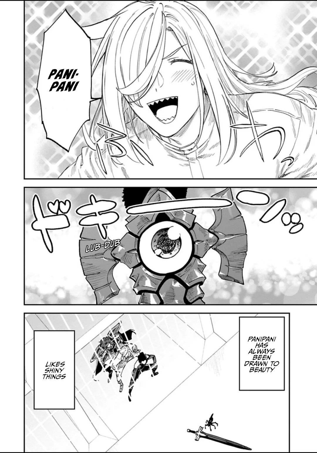 Fantasy Bishoujo Juniku Ojisan To Chapter 171 - Page 6