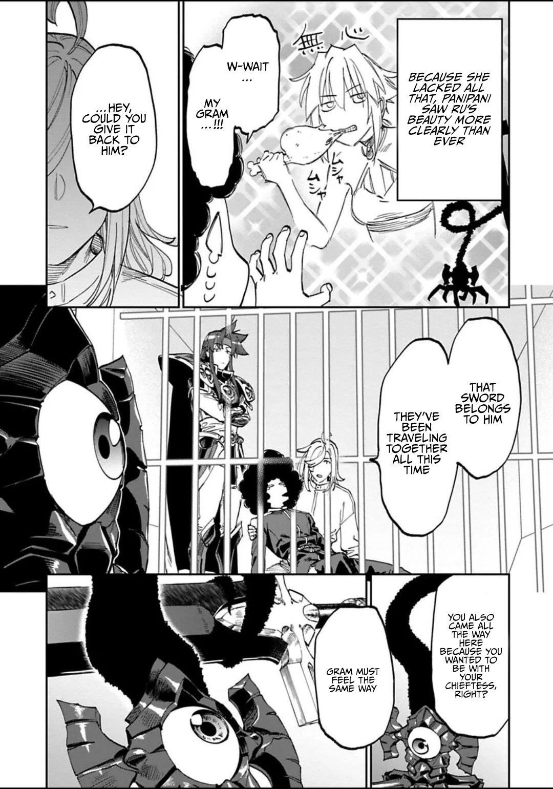 Fantasy Bishoujo Juniku Ojisan To Chapter 171 - Page 9