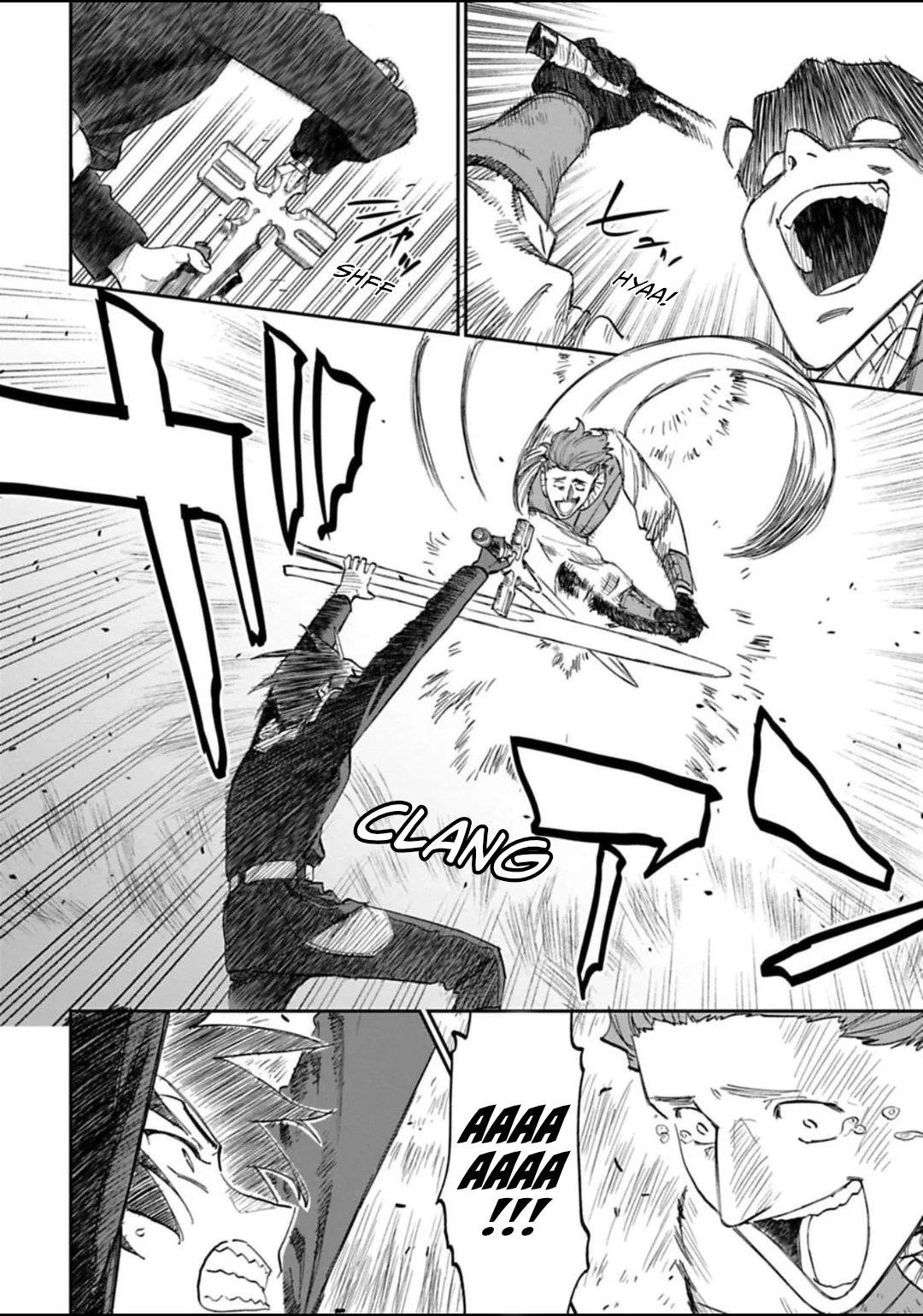 Fantasy Bishoujo Juniku Ojisan To Chapter 172 - Page 10