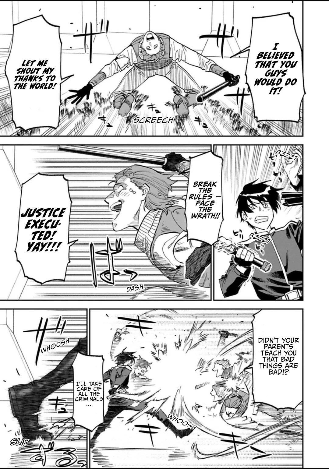 Fantasy Bishoujo Juniku Ojisan To Chapter 172 - Page 11