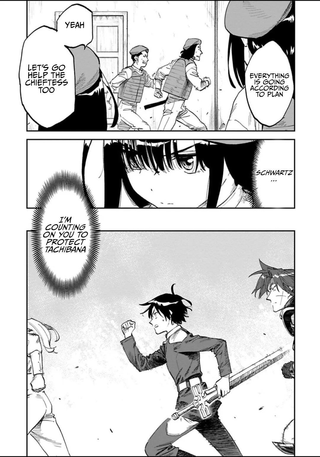 Fantasy Bishoujo Juniku Ojisan To Chapter 172 - Page 5