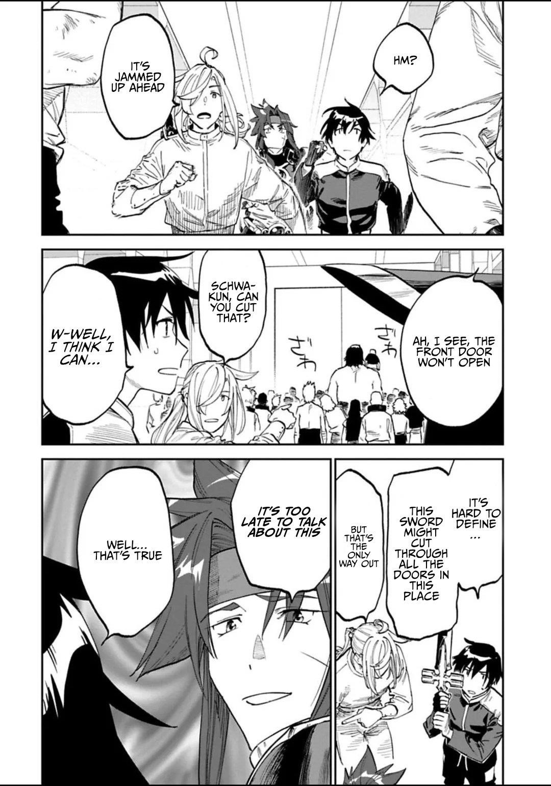 Fantasy Bishoujo Juniku Ojisan To Chapter 172 - Page 6