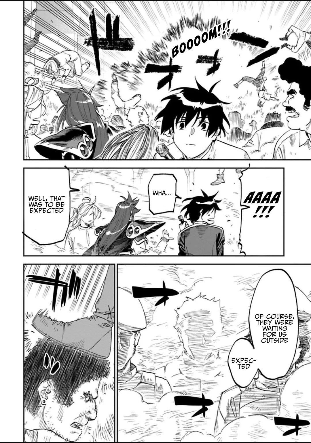 Fantasy Bishoujo Juniku Ojisan To Chapter 172 - Page 8