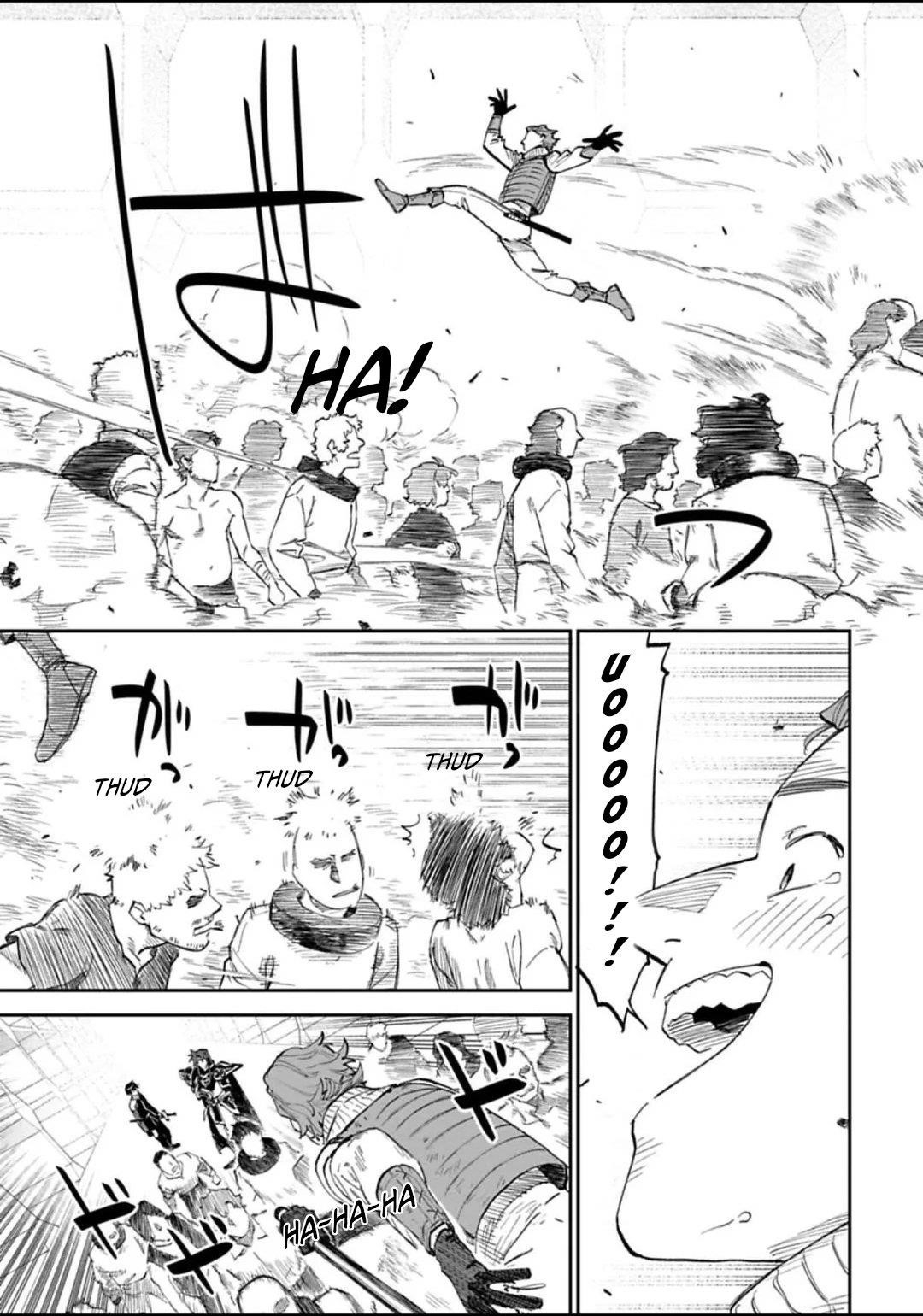 Fantasy Bishoujo Juniku Ojisan To Chapter 172 - Page 9