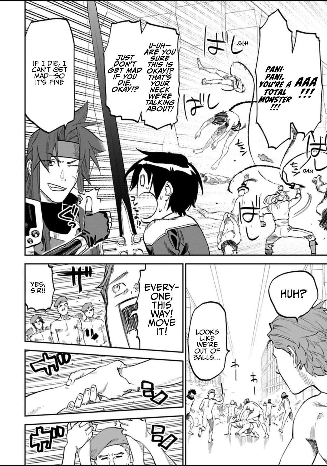 Fantasy Bishoujo Juniku Ojisan To Chapter 173 - Page 6