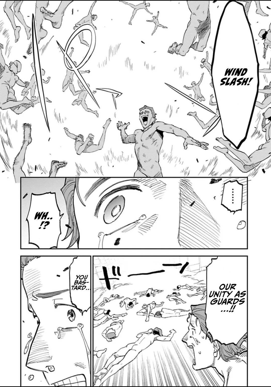 Fantasy Bishoujo Juniku Ojisan To Chapter 173 - Page 8