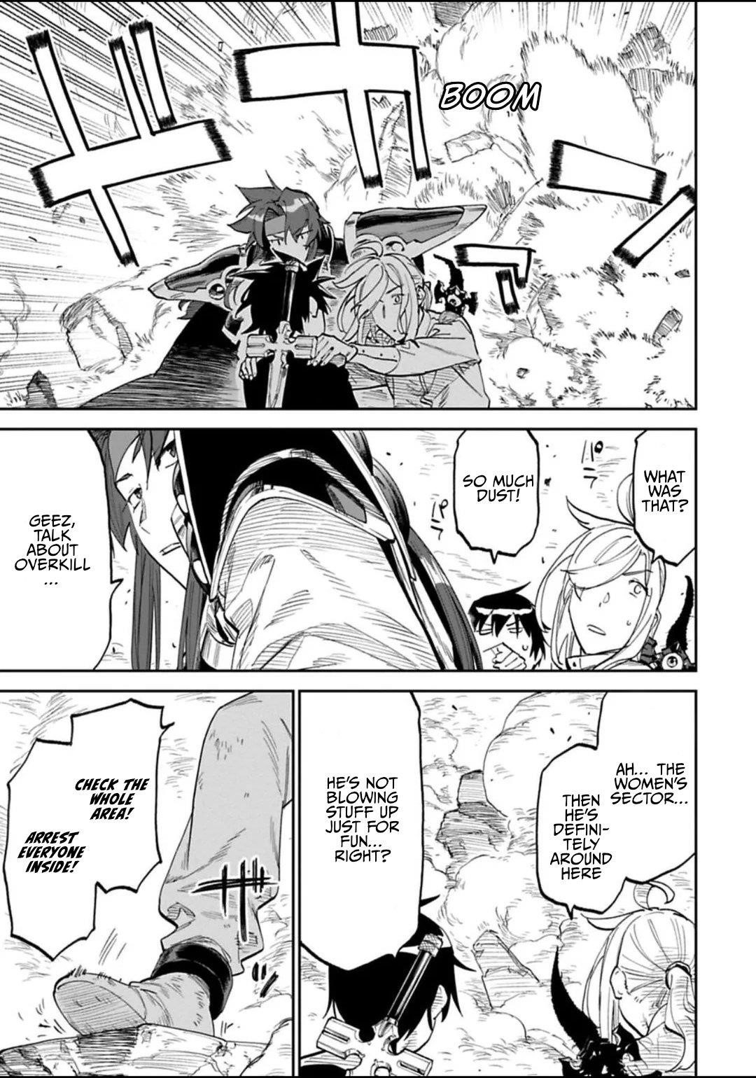 Fantasy Bishoujo Juniku Ojisan To Chapter 174 - Page 7