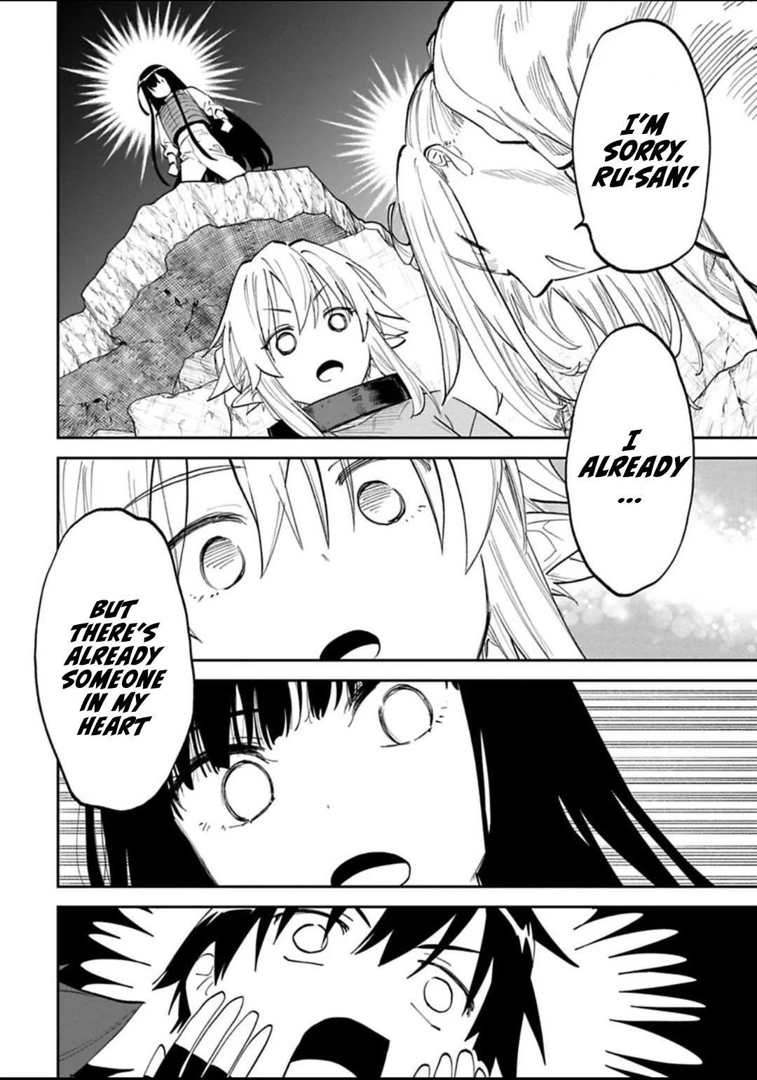 Fantasy Bishoujo Juniku Ojisan To Chapter 175 - Page 8