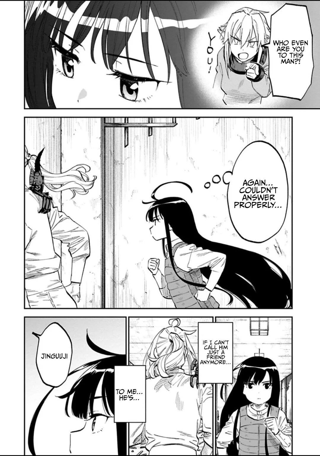 Fantasy Bishoujo Juniku Ojisan To Chapter 176 - Page 10